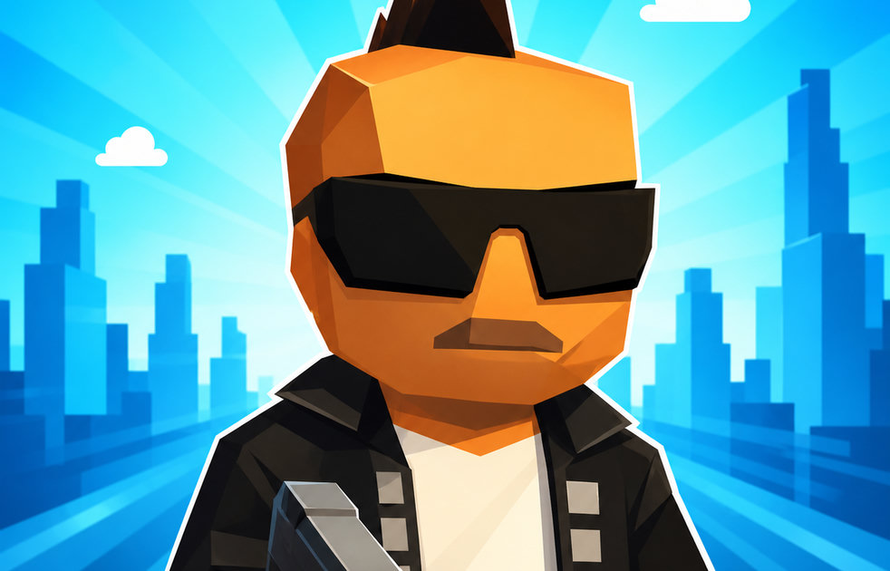 Mini Gangstar City