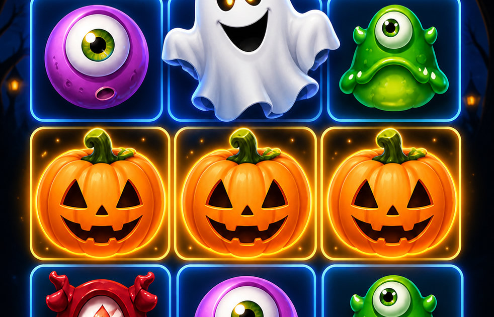 Halloween Lines Saga