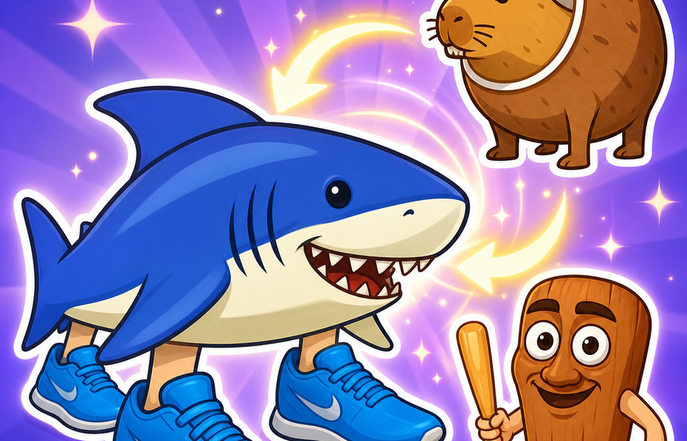 Italian Animal Merge