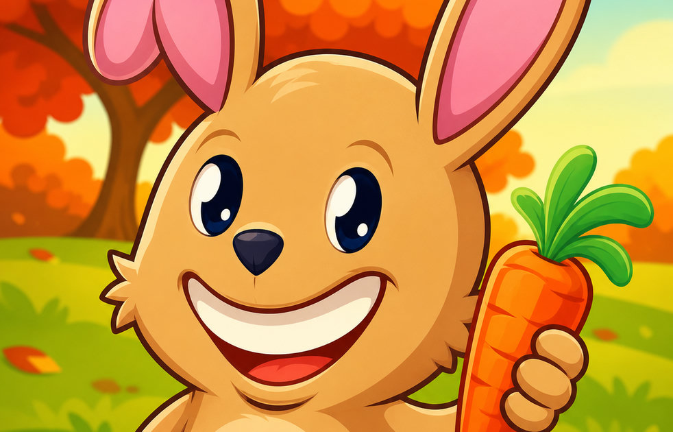 Veggi Rabbit
