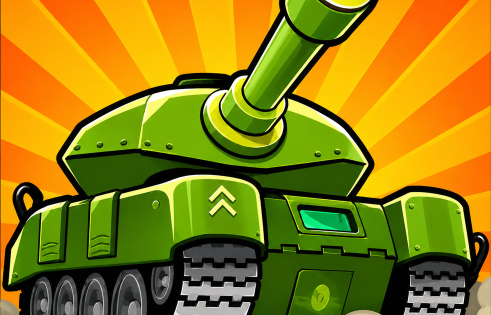 Tanks Duel: War Arena