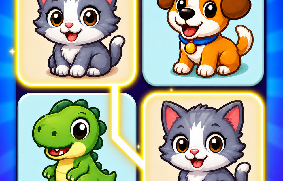 Connect Animal Classic
