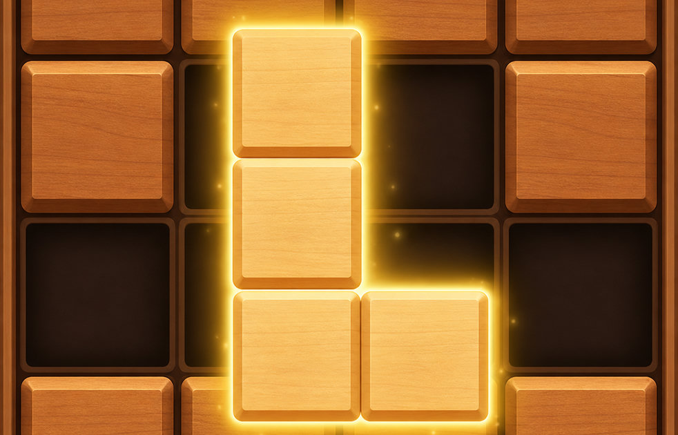 Wooden Block Puzzle