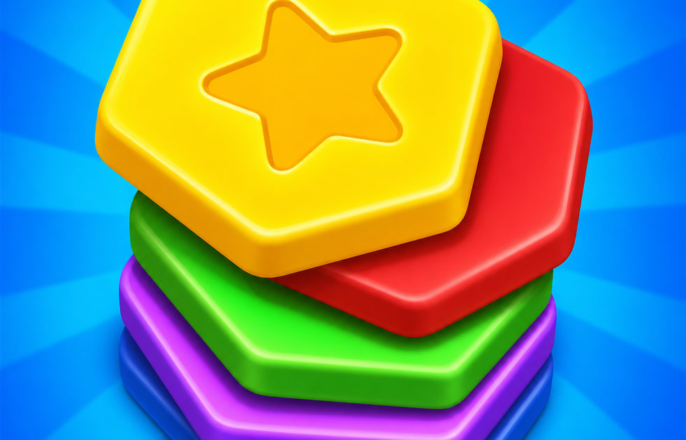 Hexa Sort Puzzle Color