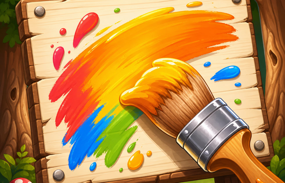 Painting Fever